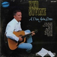 Red Sovine - A Dear John Letter